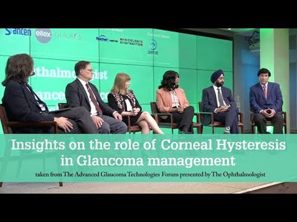 G3 Ocular Response Analyzer