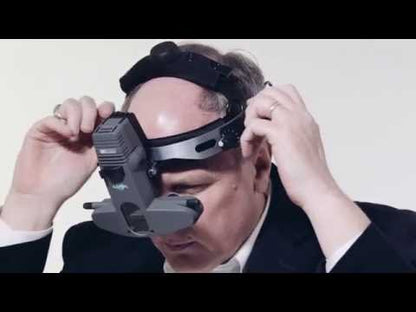 All Pupil II Convertible LED Slimline Wireless