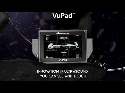 VuPad Portable Ophthalmic Ultrasound