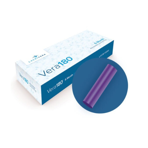 Vera180 Synthetic Absorbable Lacrimal Plug (2 per box)