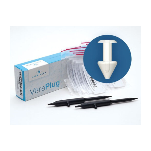 VeraPlug Non-Sterile, Bulk Punctal Plug (20 per box)