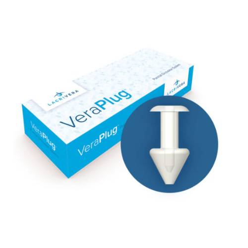 VeraPlug Sterile Punctal Plug (2 per box)