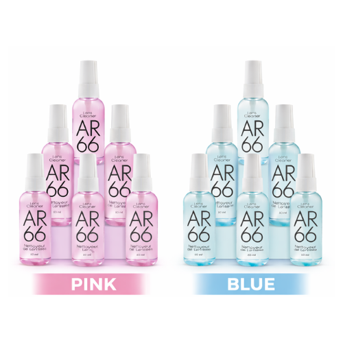 AR66 Anti-Reflective Lens Cleaner (6/pack) - 2 oz.