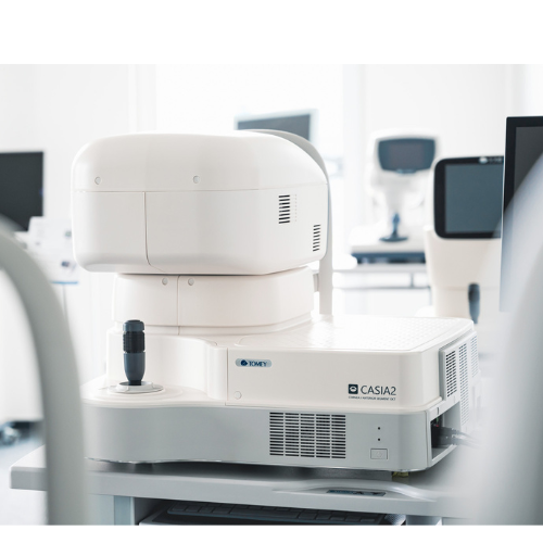 Casia 2 Cornea/Anterior Segment OCT