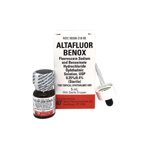 Altafluor Benox Drops, 5mL