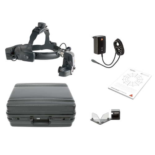 Omega 500 LED Binocular Indirect