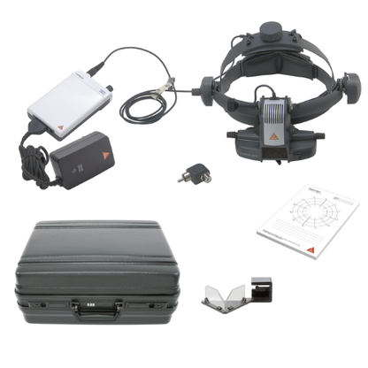 Omega 500 LED Binocular Indirect