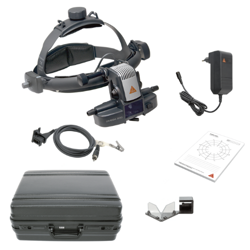 Omega 500 LED Binocular Indirect