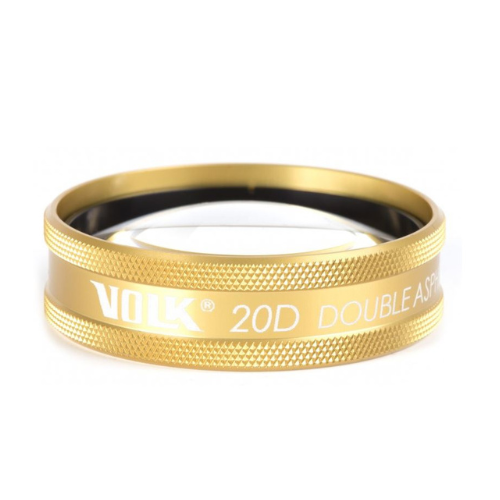 20D Clear Lens, Large