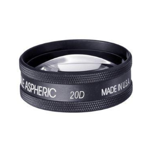 20D Clear Lens, Large