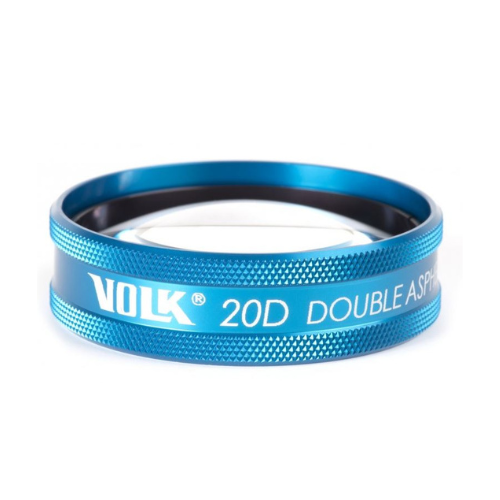 20D Clear Lens, Large
