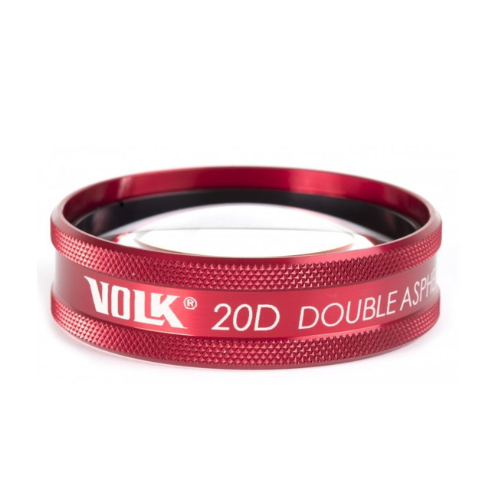 20D Clear Lens, Large