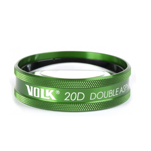 20D Clear Lens, Large