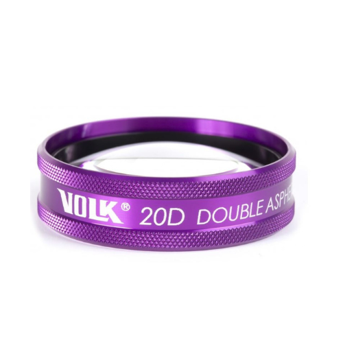 20D Clear Lens, Large