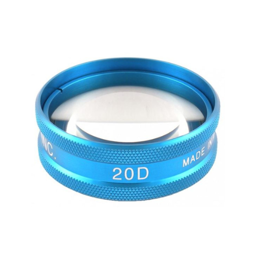 20D Maxfield, Clear Lens