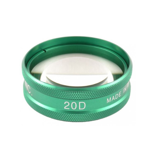20D Maxfield, Clear Lens