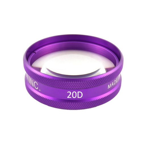 20D Maxfield, Clear Lens