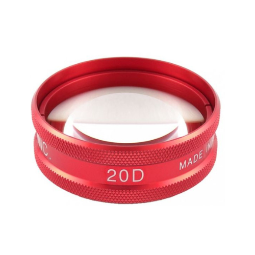 20D Maxfield, Clear Lens