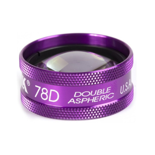 78D Clear Lens