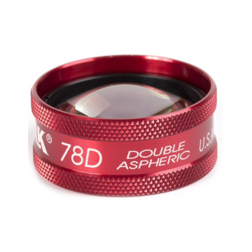 78D Clear Lens