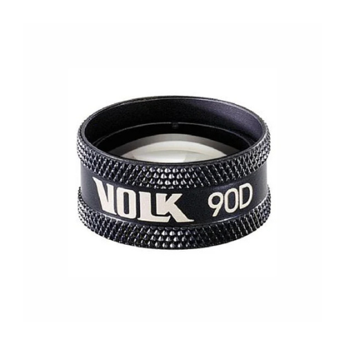 90D Clear Lens