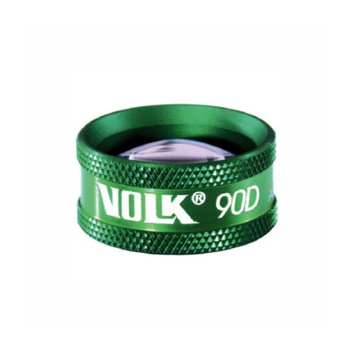 90D Clear Lens