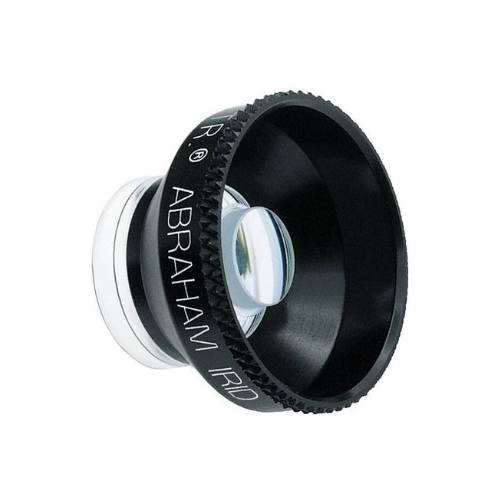 Abraham Iridectomy Lens
