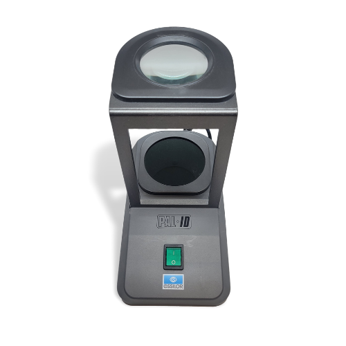 Used PAL-ID Engraving Identifier