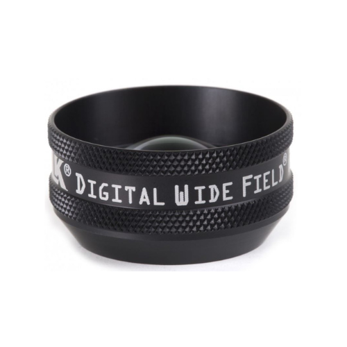 Digital Wide Field Lens