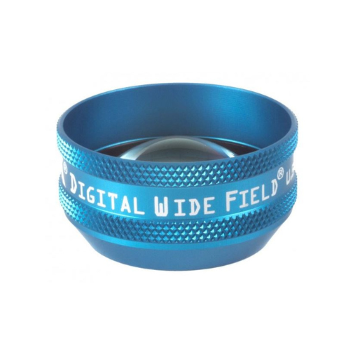 Digital Wide Field Lens