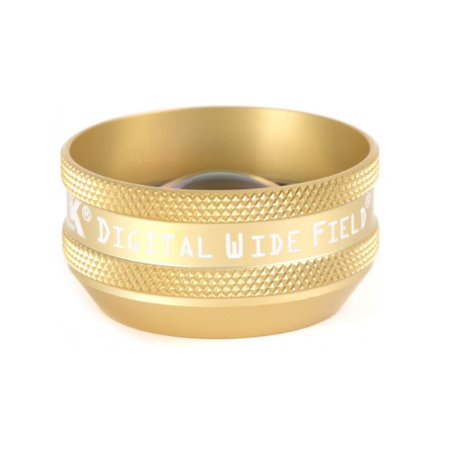 Digital Wide Field Lens
