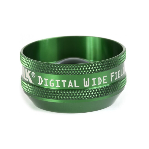 Digital Wide Field Lens