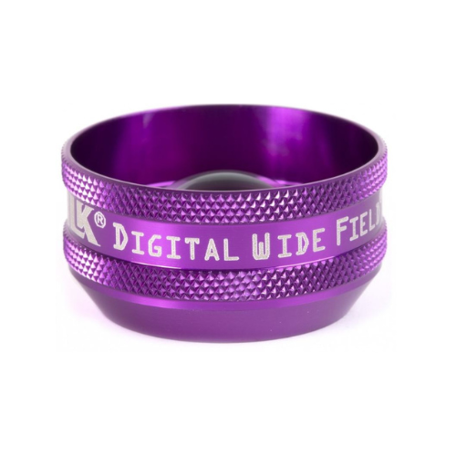 Digital Wide Field Lens