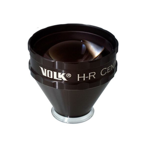 High Resolution Centralis Lens