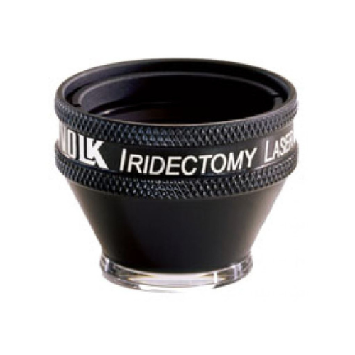 Iridectomy Lens
