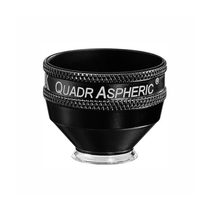 Quadraspheric Lens