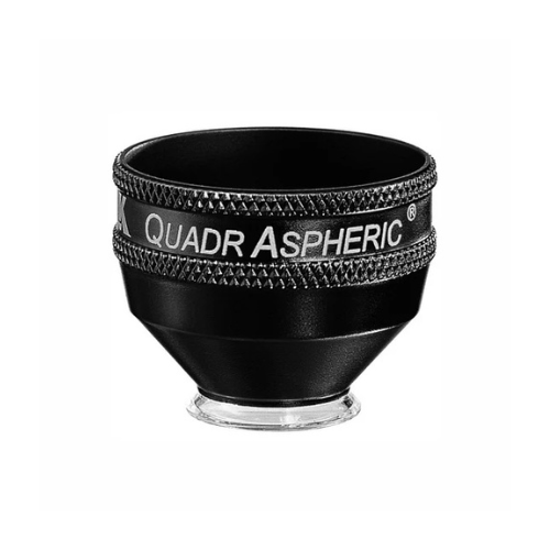 Quadraspheric Lens