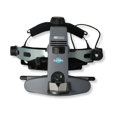 All Pupil II Convertible LED Slimline Wireless