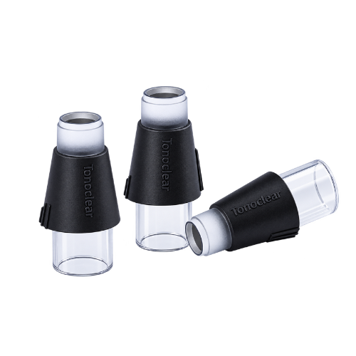 TonoClear - Disposable Applanation Prisms (100 per Box)
