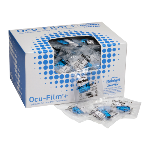 Ocu-Film + Tip Covers (Box of 150, individually wrapped)