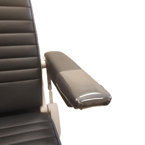 Reliance Armrest Cover, Plastic (sold individually)