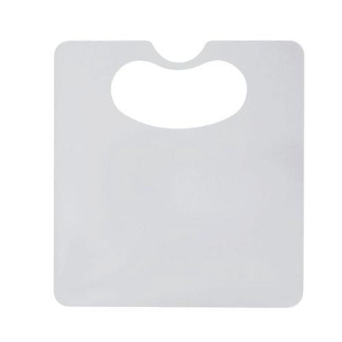 Slit Lamp Breath Shield (8.5" x 8")