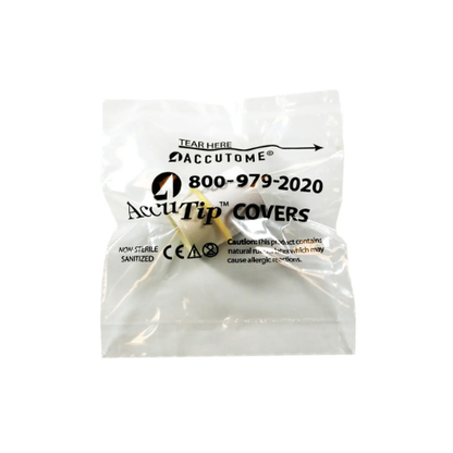 AccuTip Covers (Individually Wrapped)