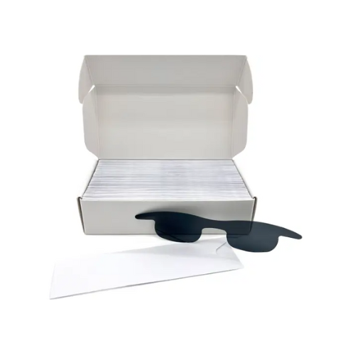 Children's Mydriatic Flat Slip-In Spectacles