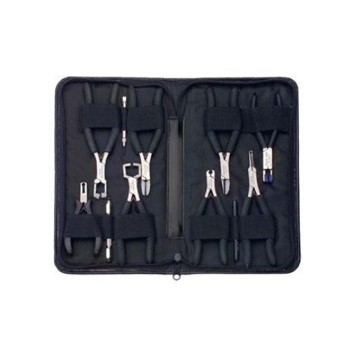 12 Piece ErgoPro Rimless Pliers Kit
