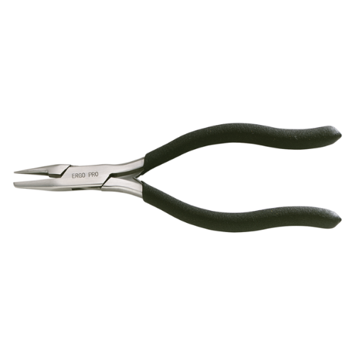 ErgoPro Flat/Round Snipe Nose Pliers