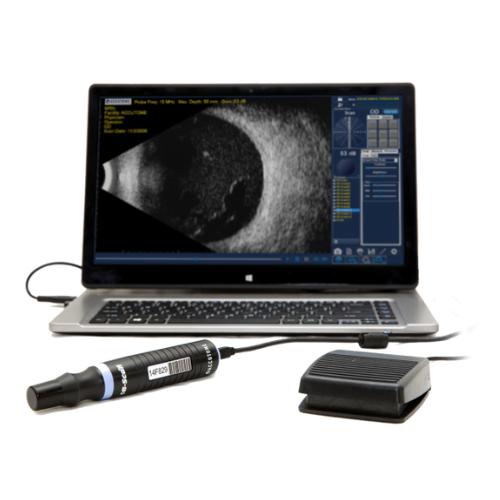 B-Scan Plus