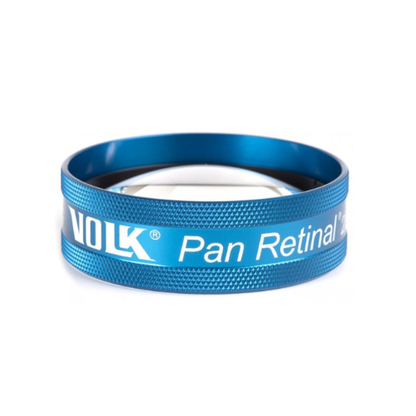 Pan Retinal 2.2 Clear Lens