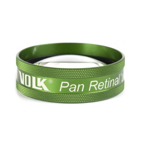 Pan Retinal 2.2 Clear Lens