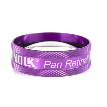 Pan Retinal 2.2 Clear Lens